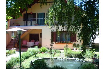 Serbia Privát Končarevo, Exteriorul